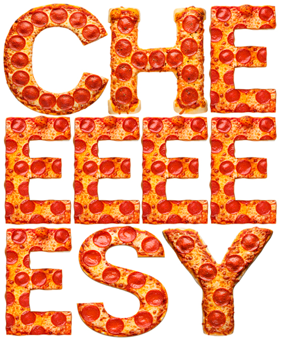 PIZZA WORDS 