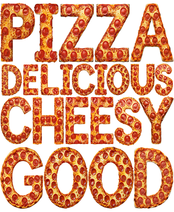 PIZZA WORDS 