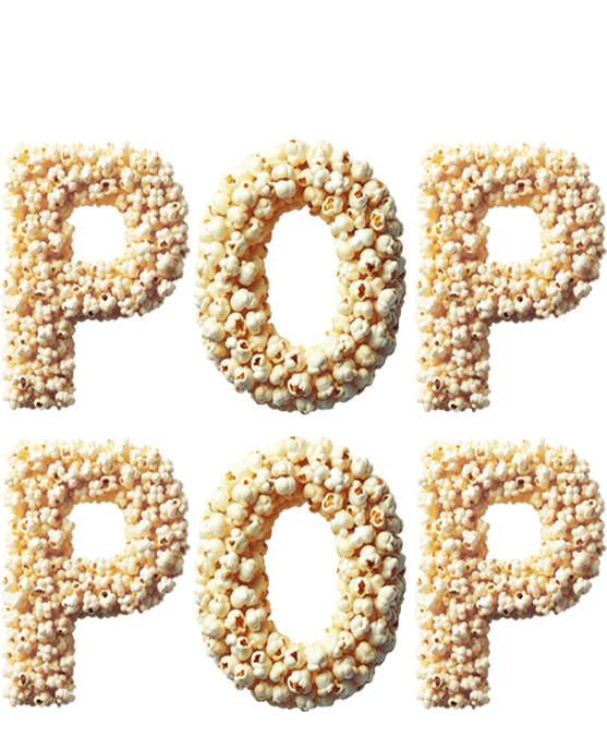 POPCORN WORDS 