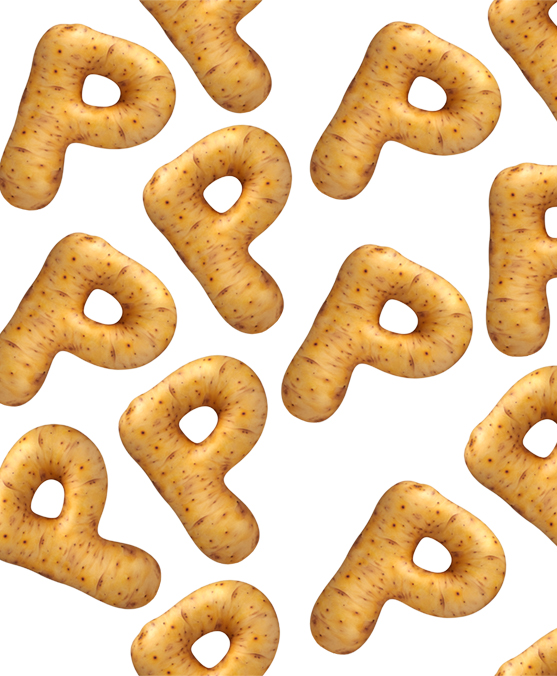 POTATO PATTERN 