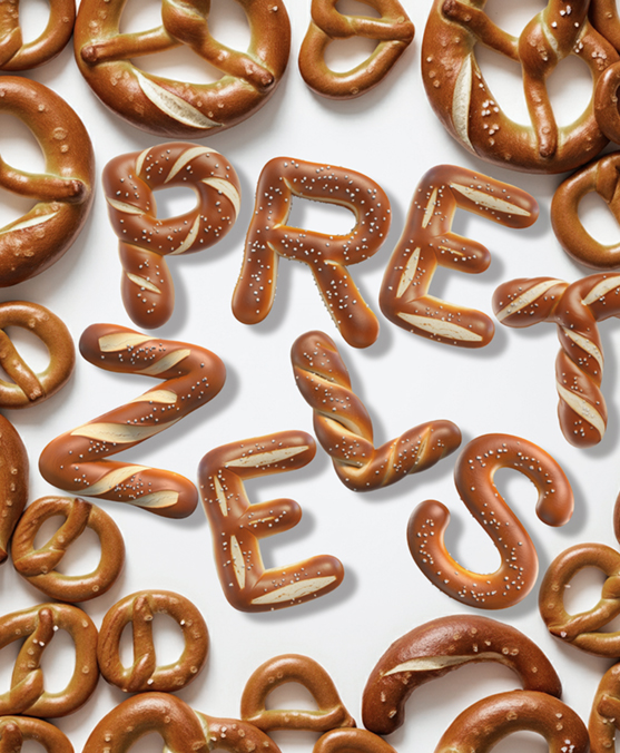 PRETZEL PATTERN 