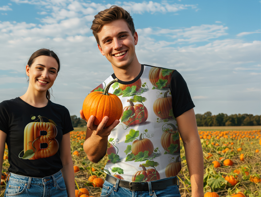 Pumpkin T-Shirts