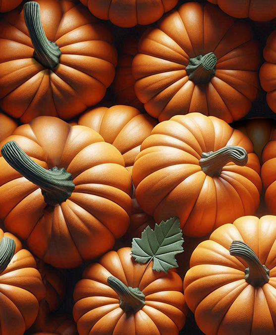 PUMPKINS PATTERN 
