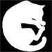 Whitecats type letter Q