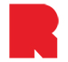 BLOCKS letter R