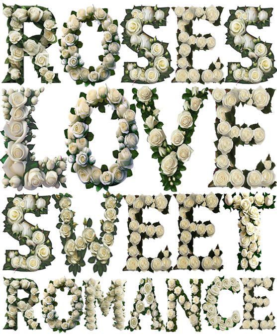 ROSES WORDS 