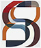 Modern type letter S