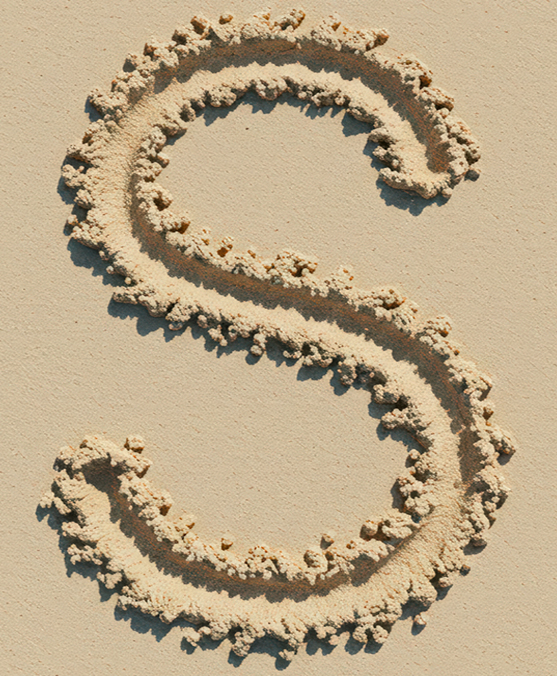 SAND LETTERS 