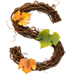 Fall letter S