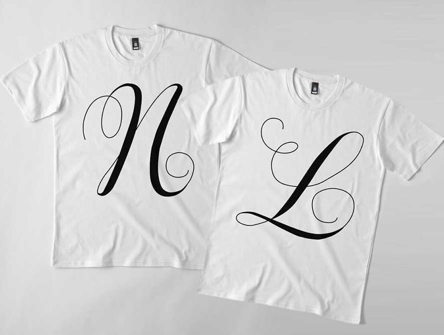 Script T-Shirts