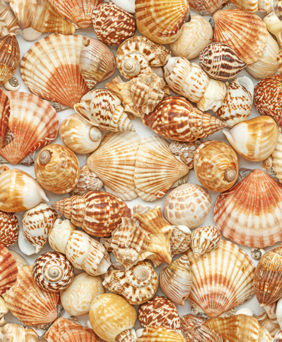 SHELLS PATTERN 