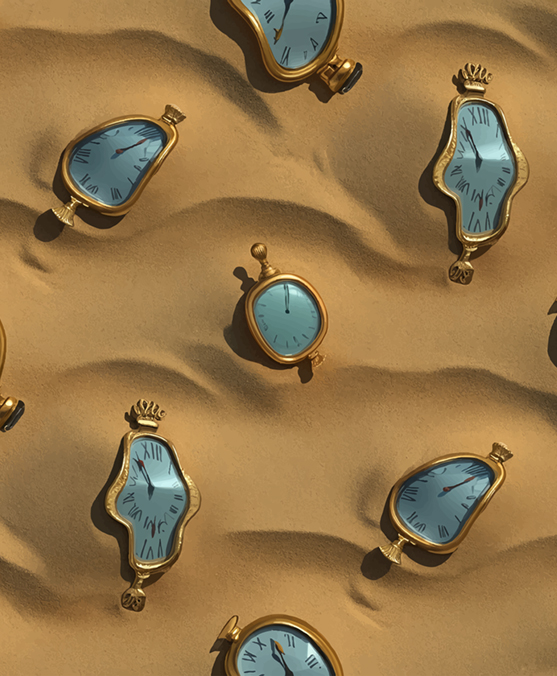 SURREAL PATTERN 