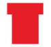 BLOCKS letter T