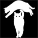 Whitecats type letter T