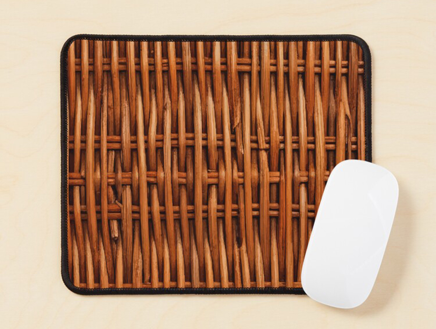 Twig mousepads