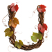 Fall letter U