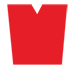BLOCKS letter V