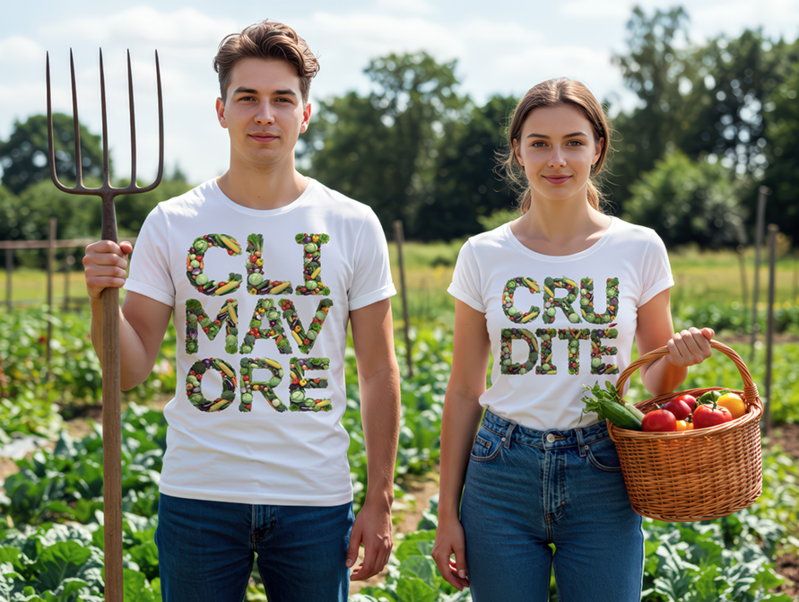 Veg Outfit