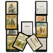 EBOOKS letter W design