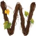 Fall letter W
