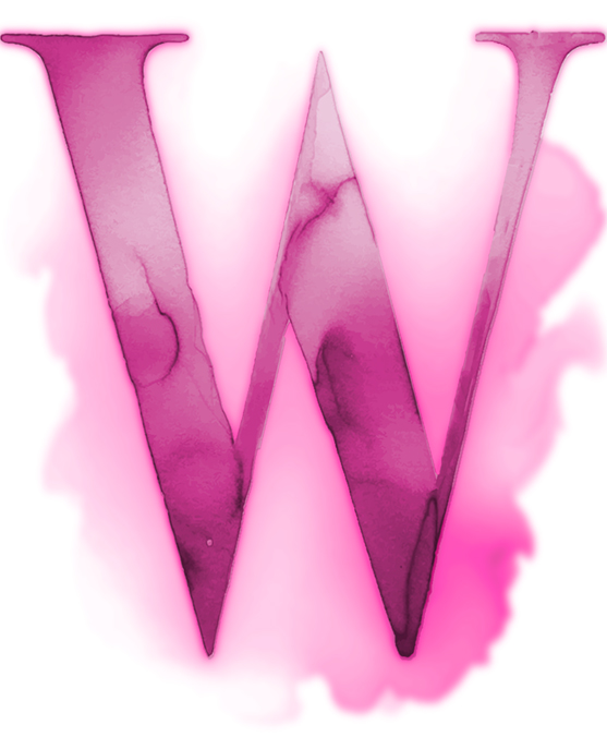 WATERCOLOR PAINT LETTERS 
