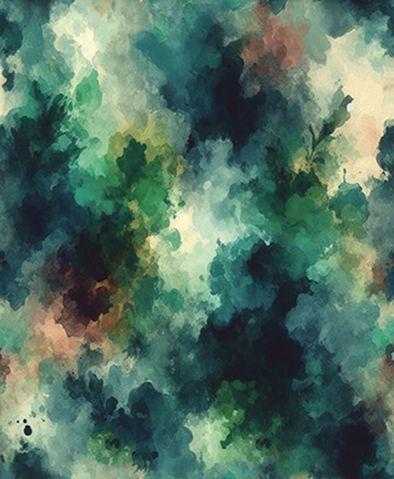 WATERCOLOR PATTERN 