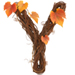 Fall letter Y