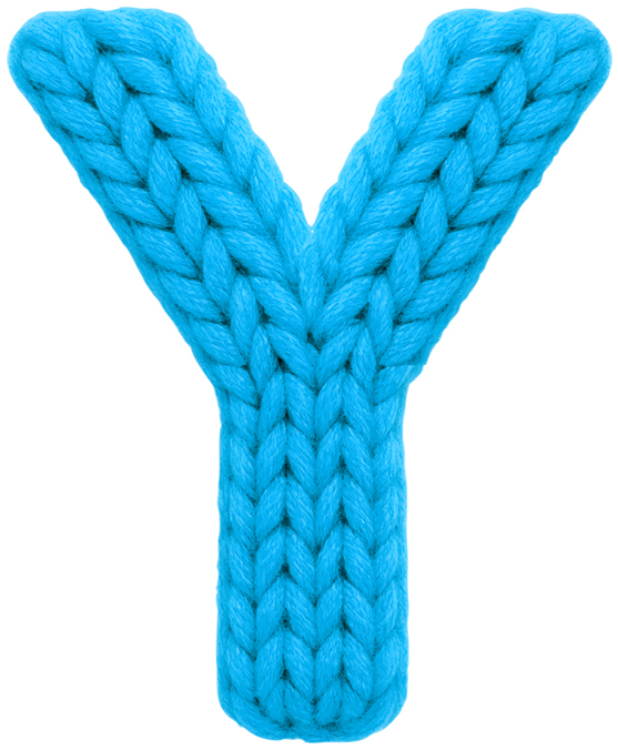 YARN LETTERS 