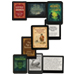 EBOOKS letter Z design