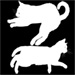 Whitecats type letter Z